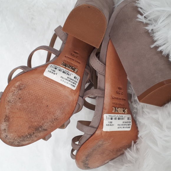 Schultz shoes - Picture 7 of 7